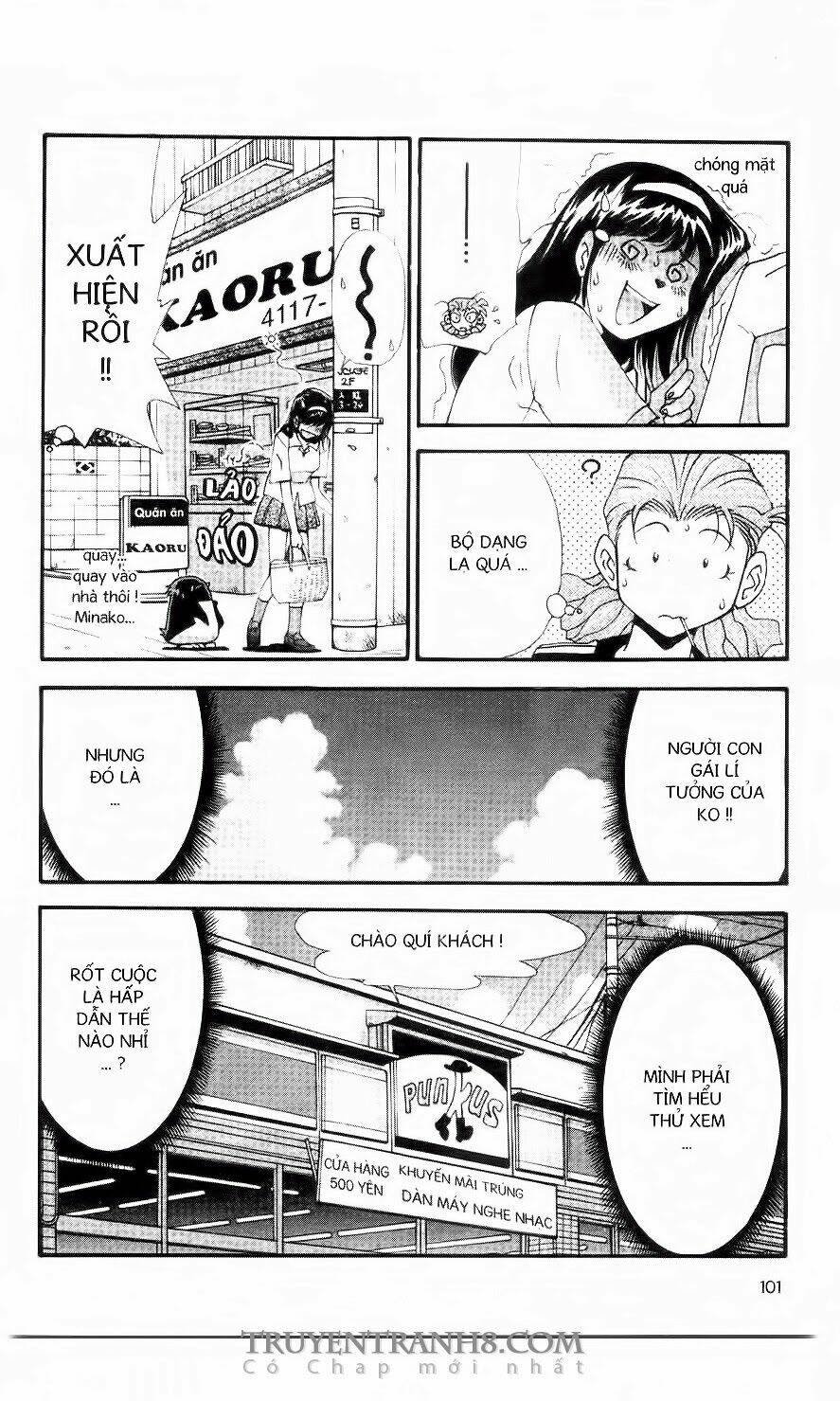 chim cánh cụt ginji chapter 67 8