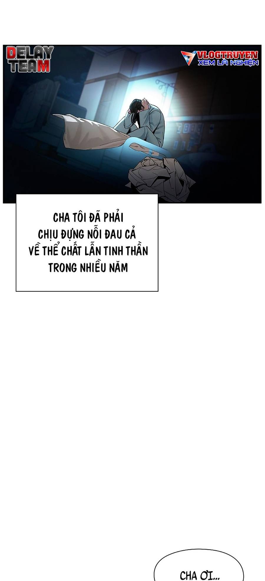 chiến binh học đường - cuộc đột kích trong ngục tối chapter 3 56