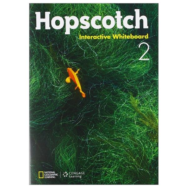 Hình ảnh Hopscotch 2: Activity Book with Audio CD
