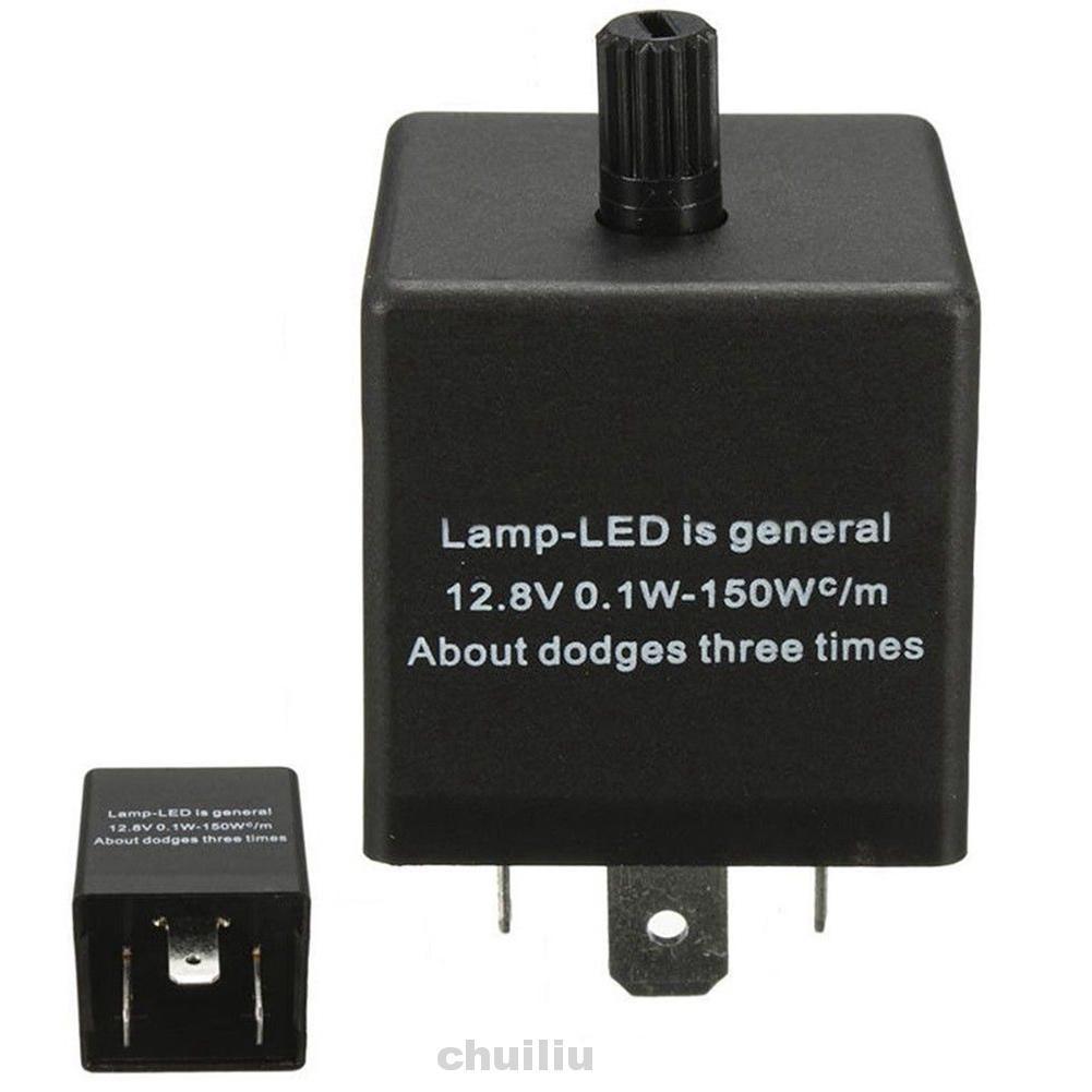 Rơ Le Đèn Led Tín Hiệu Cho Xe Mô Tô