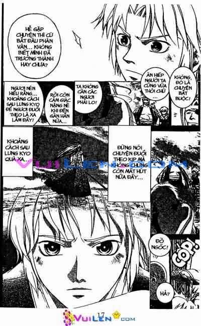 mắt quỷ kyo chapter 72 17