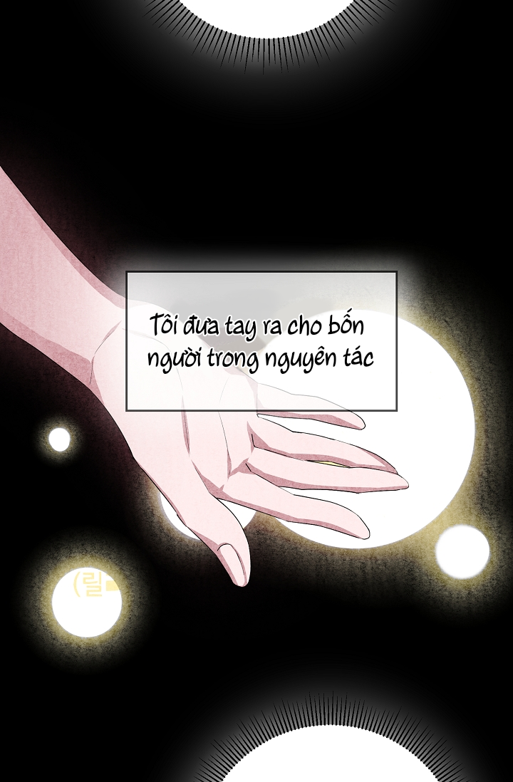 công nương đã thay đổi chapter 43.1 19