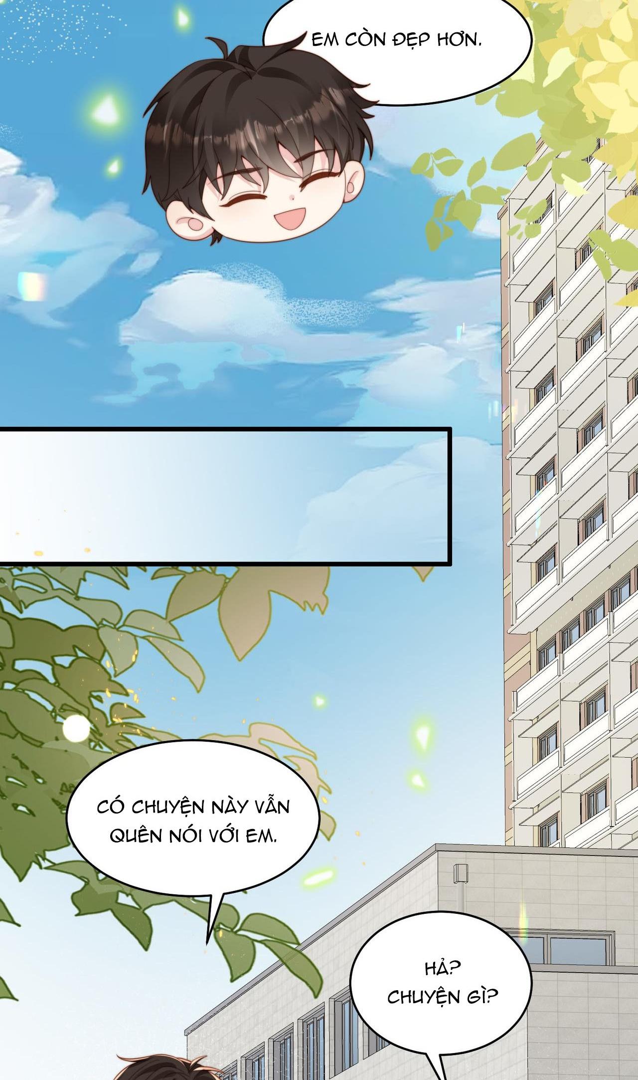 sau khi giả mất trí nhớ, tình địch nói tôi là bạn trai của hắn chapter 26 38