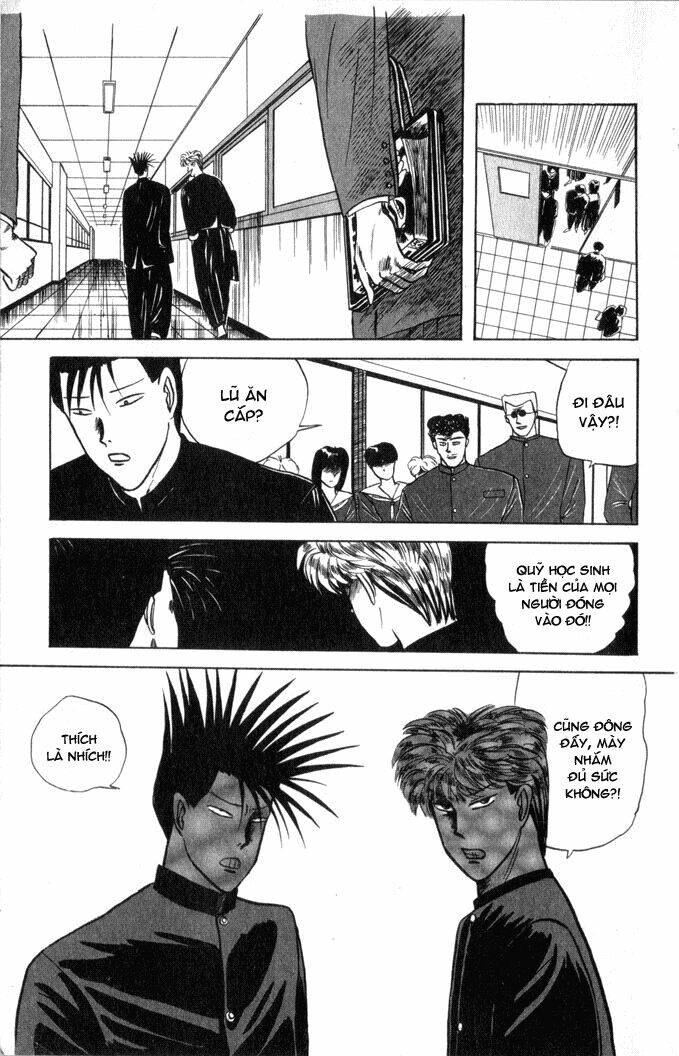 kyou kara ore wa - cặp bài trùng chapter 2 19