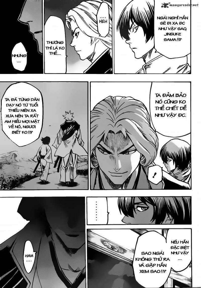 gamaran chapter 81 4