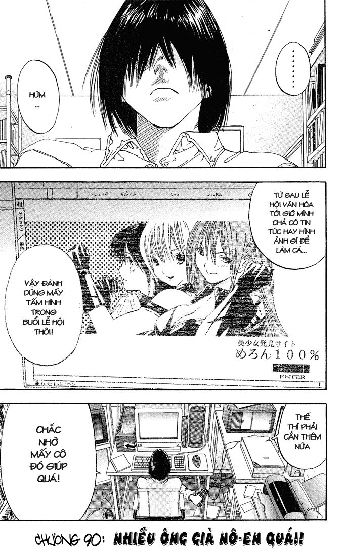 quần lót dâu tây - east side story chapter 90 5