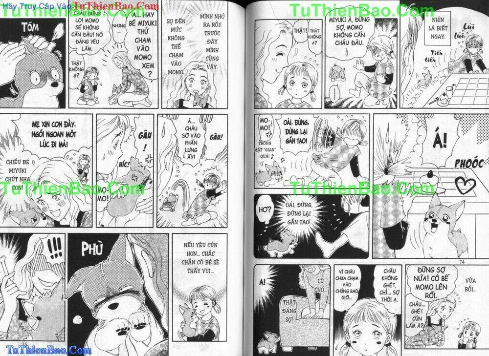 chó con mo mo chapter 6 38