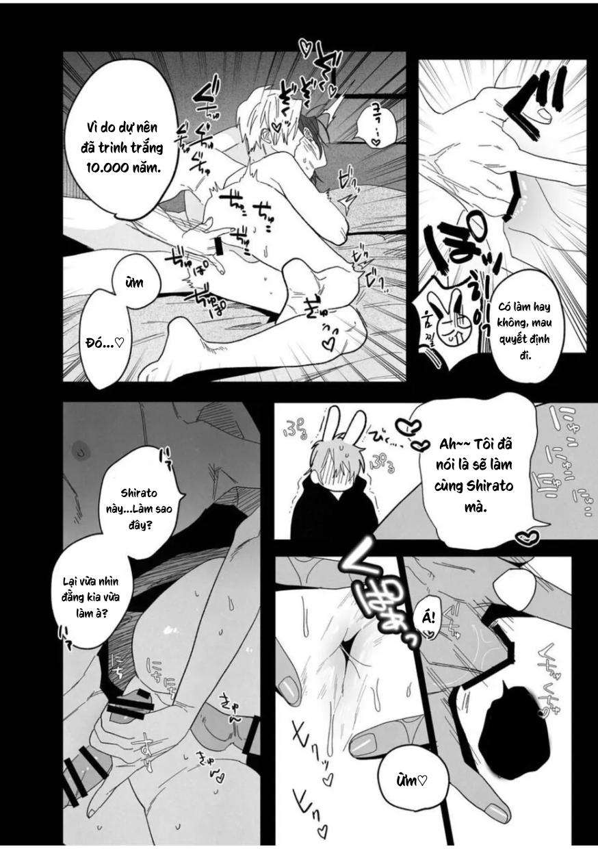 người tà răm luôn có quỷ theo sau chapter 91 20