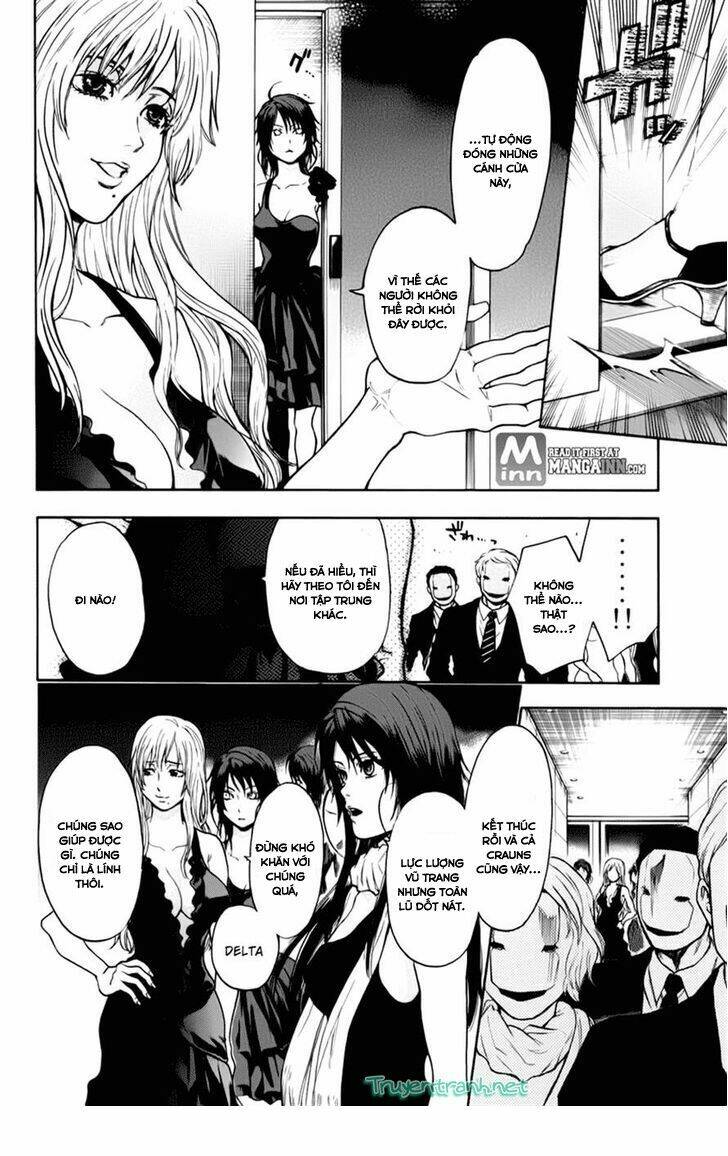 bloody monday iii - last season chapter 26 16