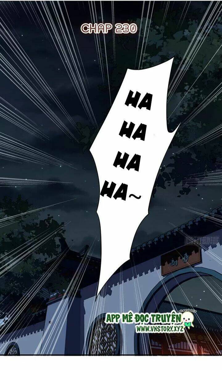 hoàng hậu ương bướng chapter 230 1