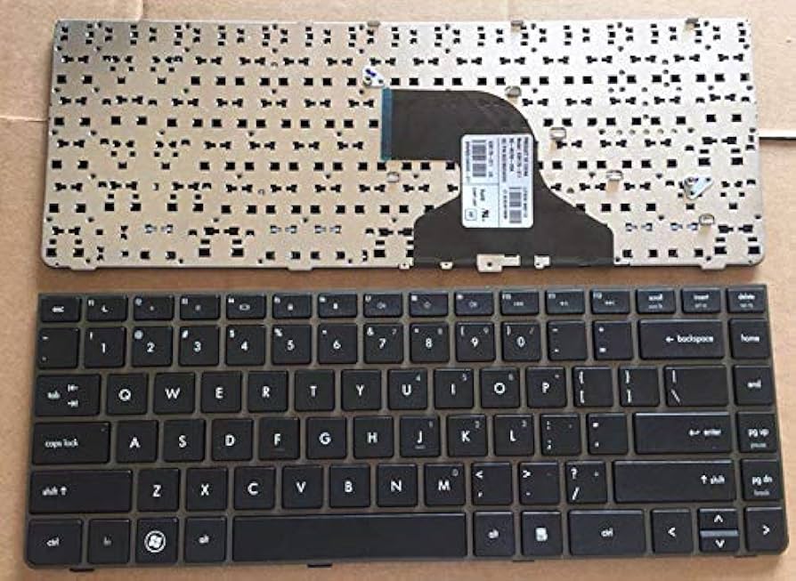 Bàn phím thay thế cho laptop HP ProBook 4330s 4331s 4430s 4431s 4435s 4436s – 4330S 4430
