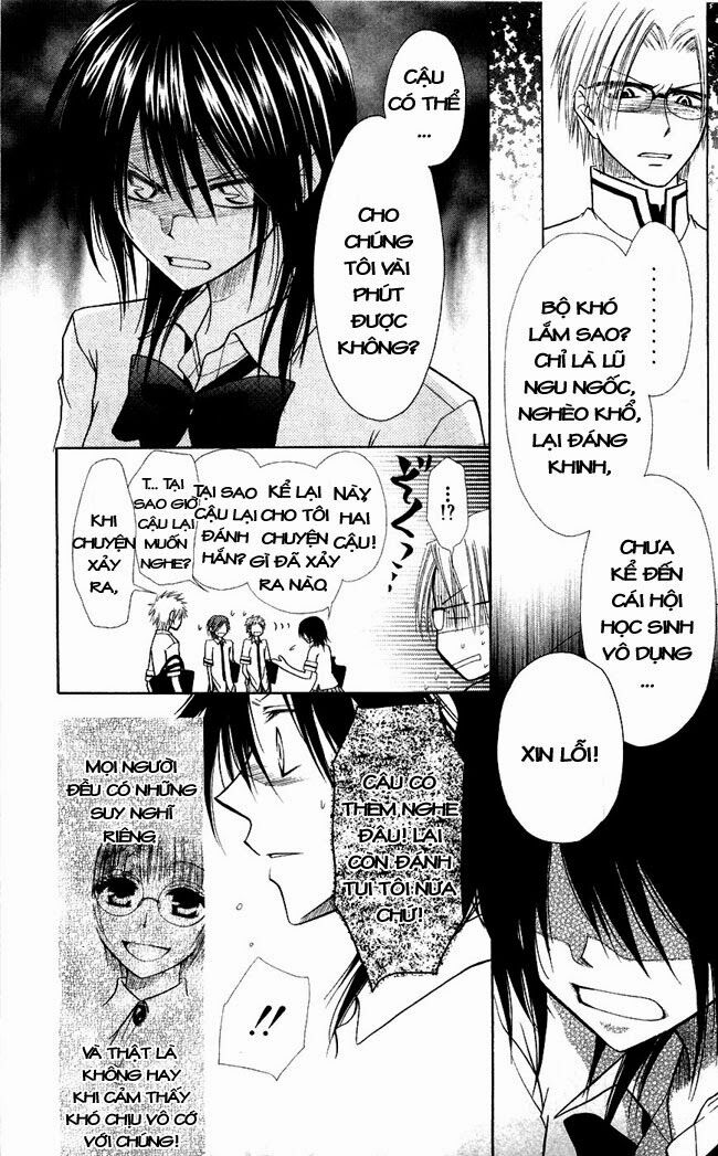 khi sếp là hầu bàn chapter 5 27