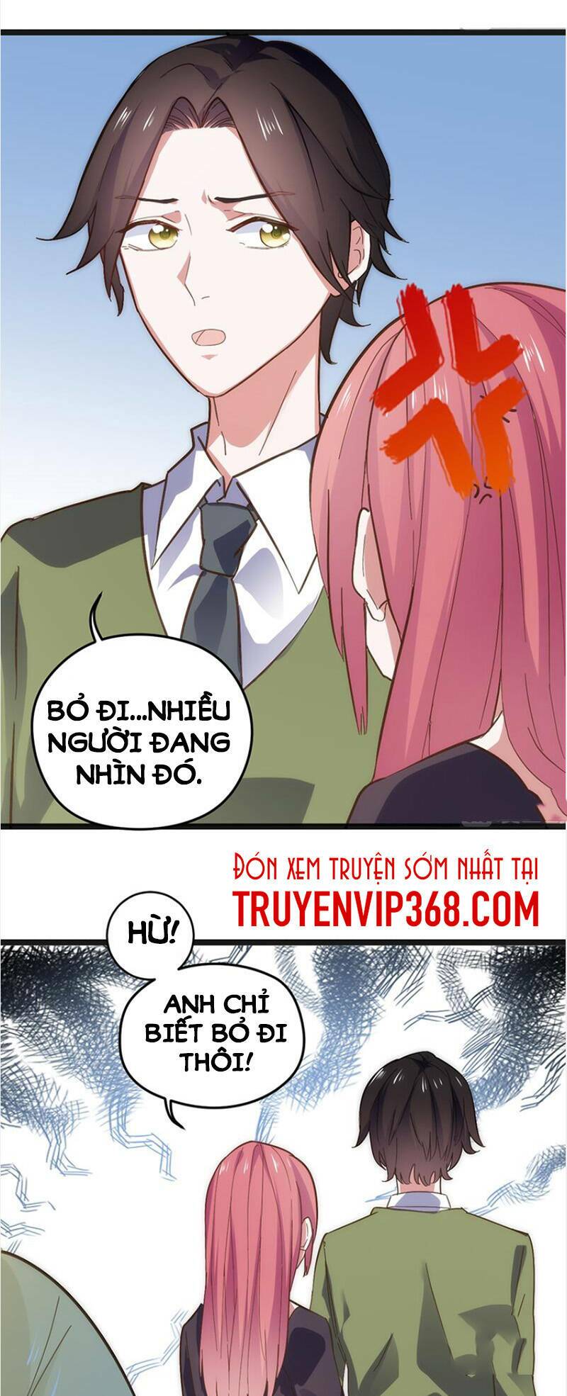 nữ tiếp viên hàng không của boss chapter 1.1 41