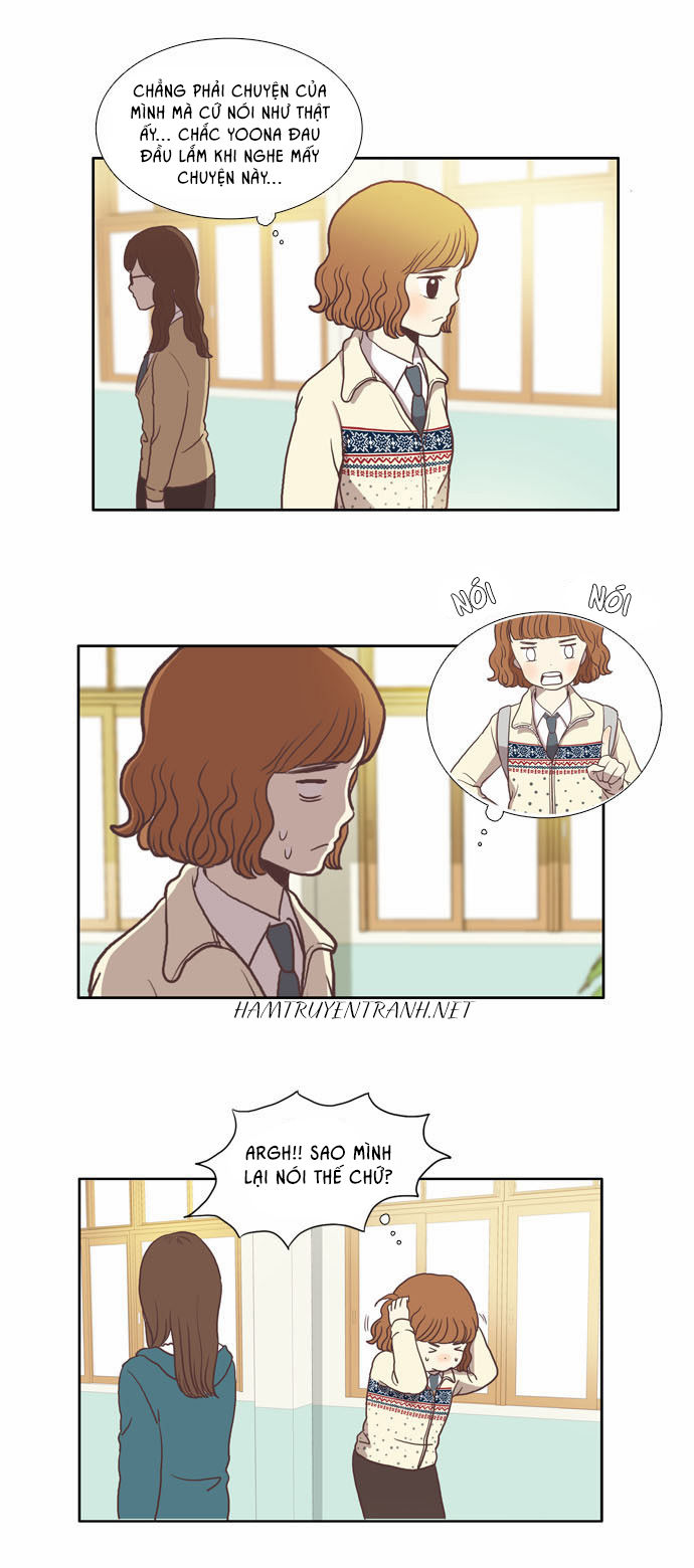 thế giới con gái chapter 9 15