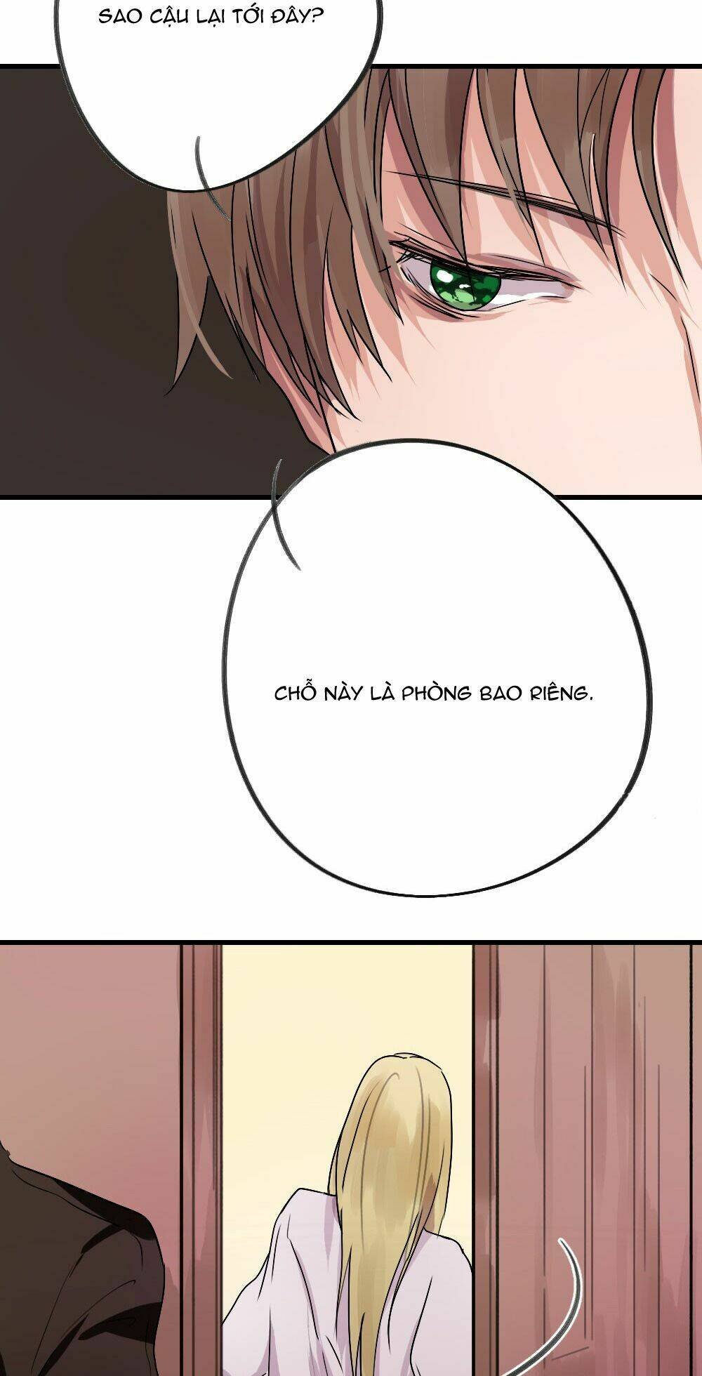 phải lòng em trai của bạn gái mình chapter 23 25