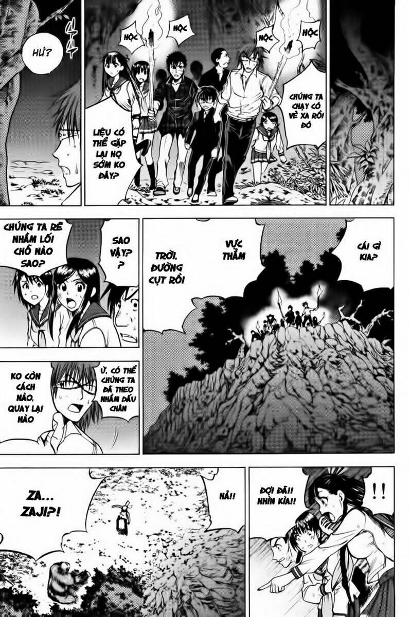 cage of eden chapter 78 14