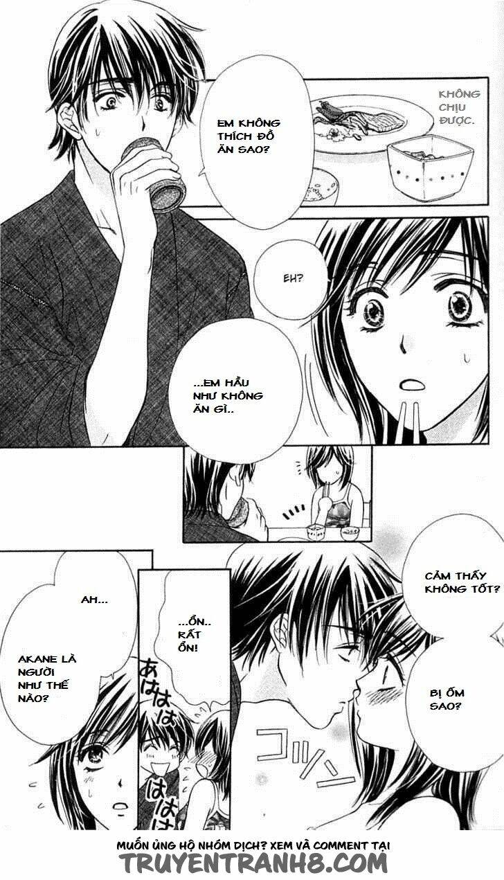 tsuiteru kanojo (enjouji maki) chapter 2 11