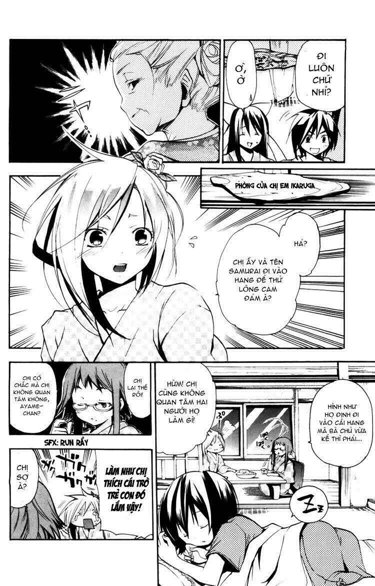 ashita no yoichi! chapter 10 8