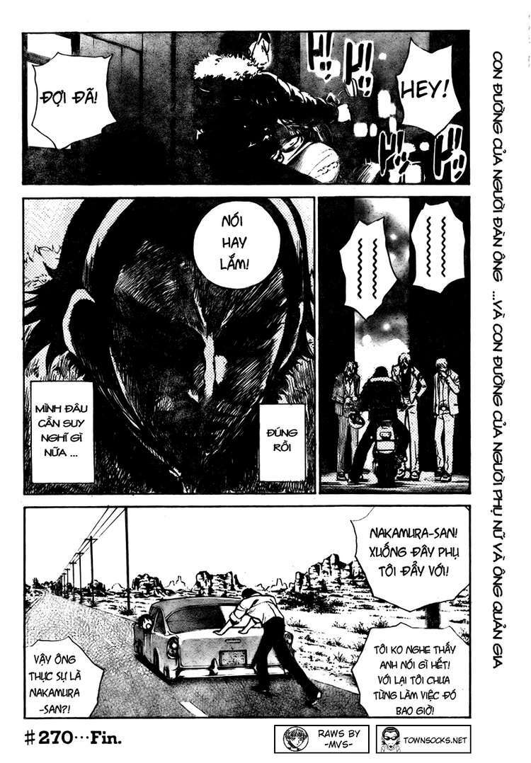 school rumble chapter 270 9