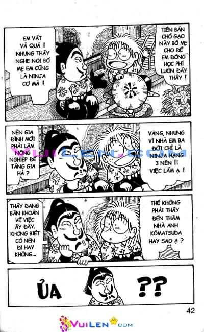 ninja loạn thị chapter 69 42