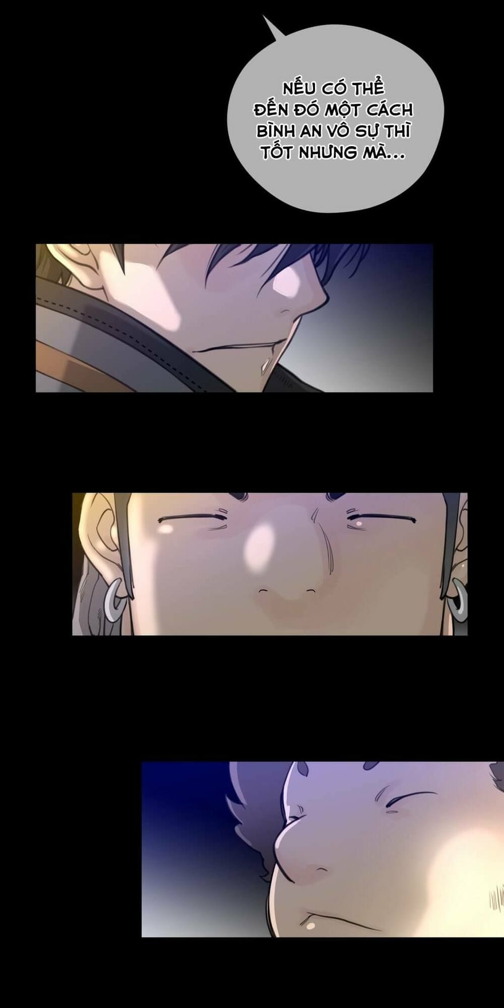 một nửa hoàn hảo chapter 14 22