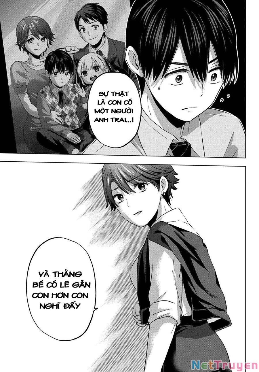 kakkou no iinazuke chapter 90 9