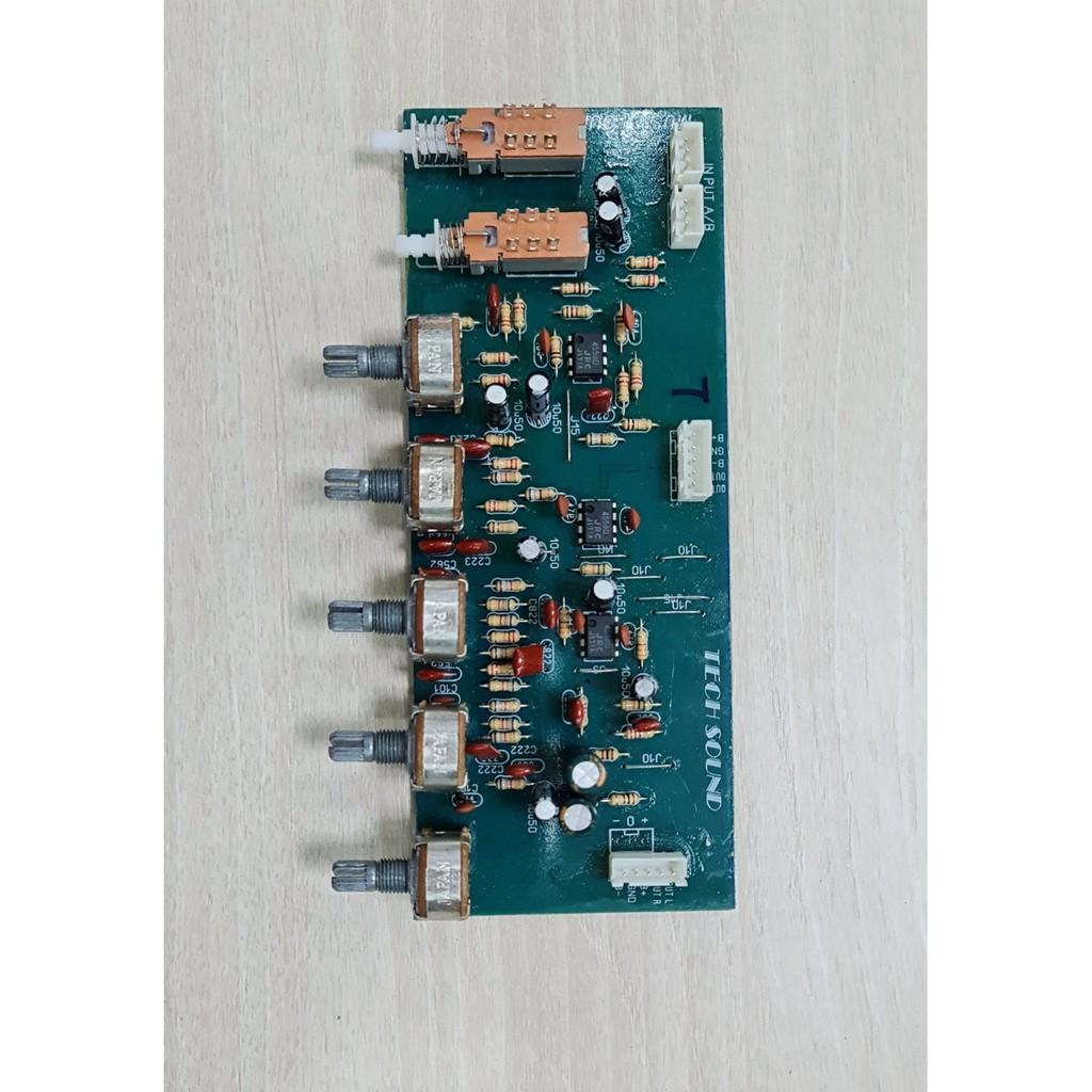 MẠCH MUSIC 3IC - 1 MẠCH