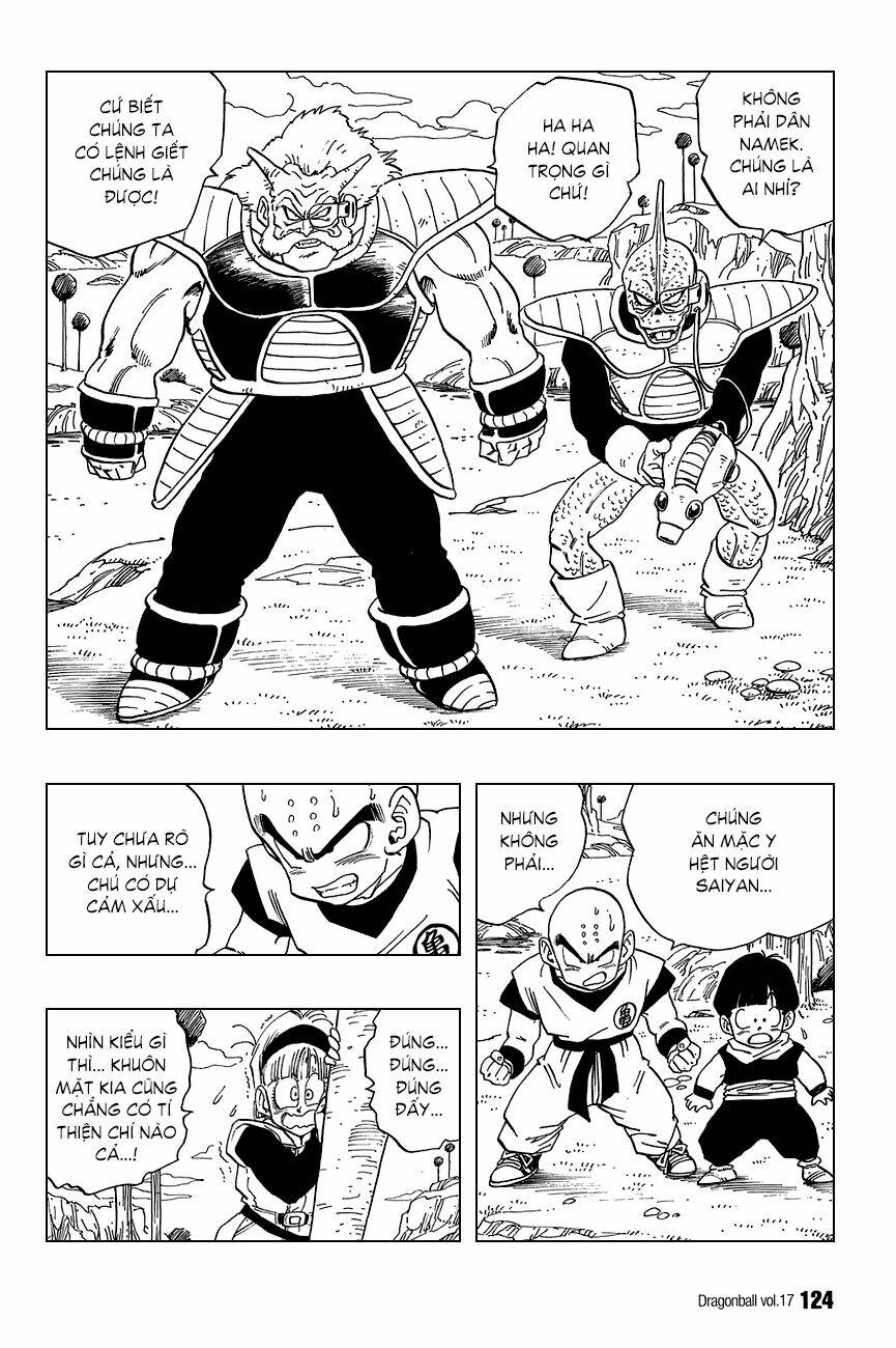 dragon ball - bảy viên ngọc rồng chapter 248 5