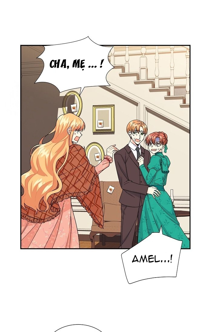 kẻ hủy diệt đã yêu tôi ! chapter 6 14