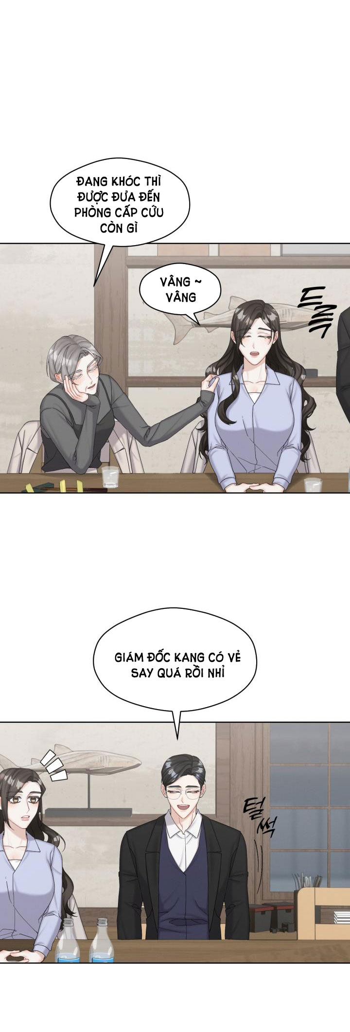 Trò Chơi Giữa Hai Người chapter 17.2 - Trang 27