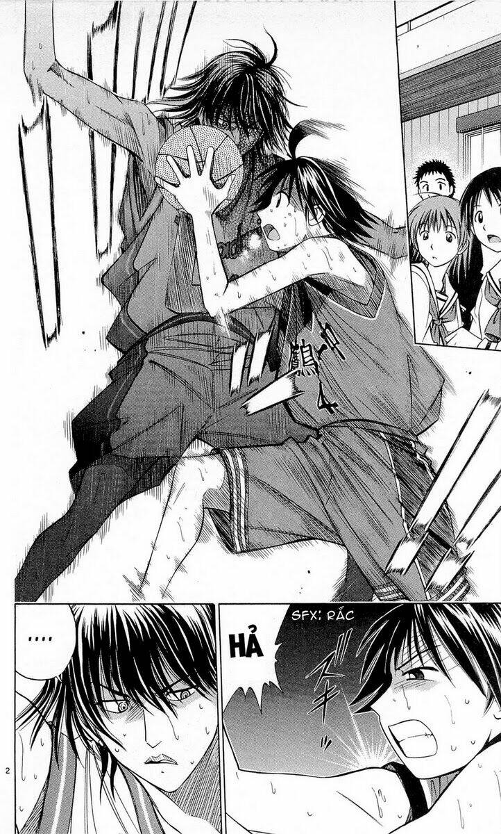 cơn lốc - fight no akatsuki chapter 40 3