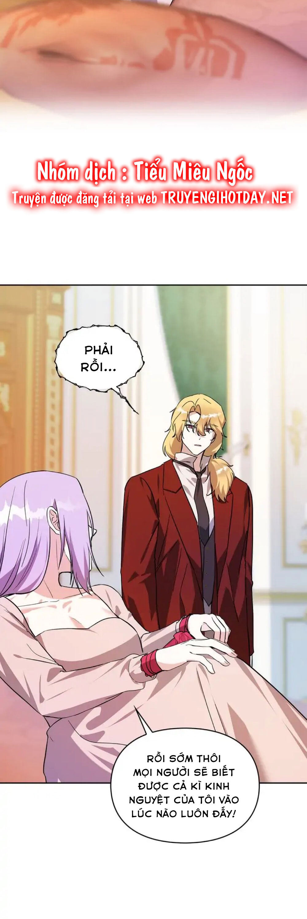 hãy nghe lời của tôi chapter 59.1 18