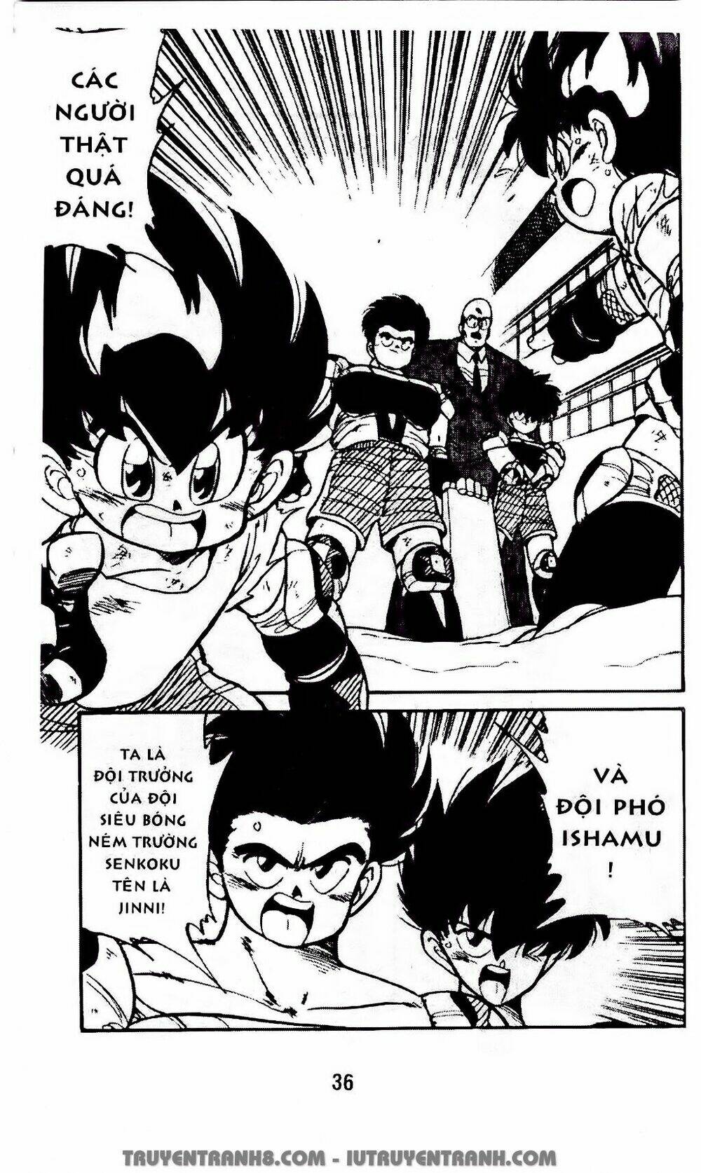 vua bóng ném chapter 22.2 18