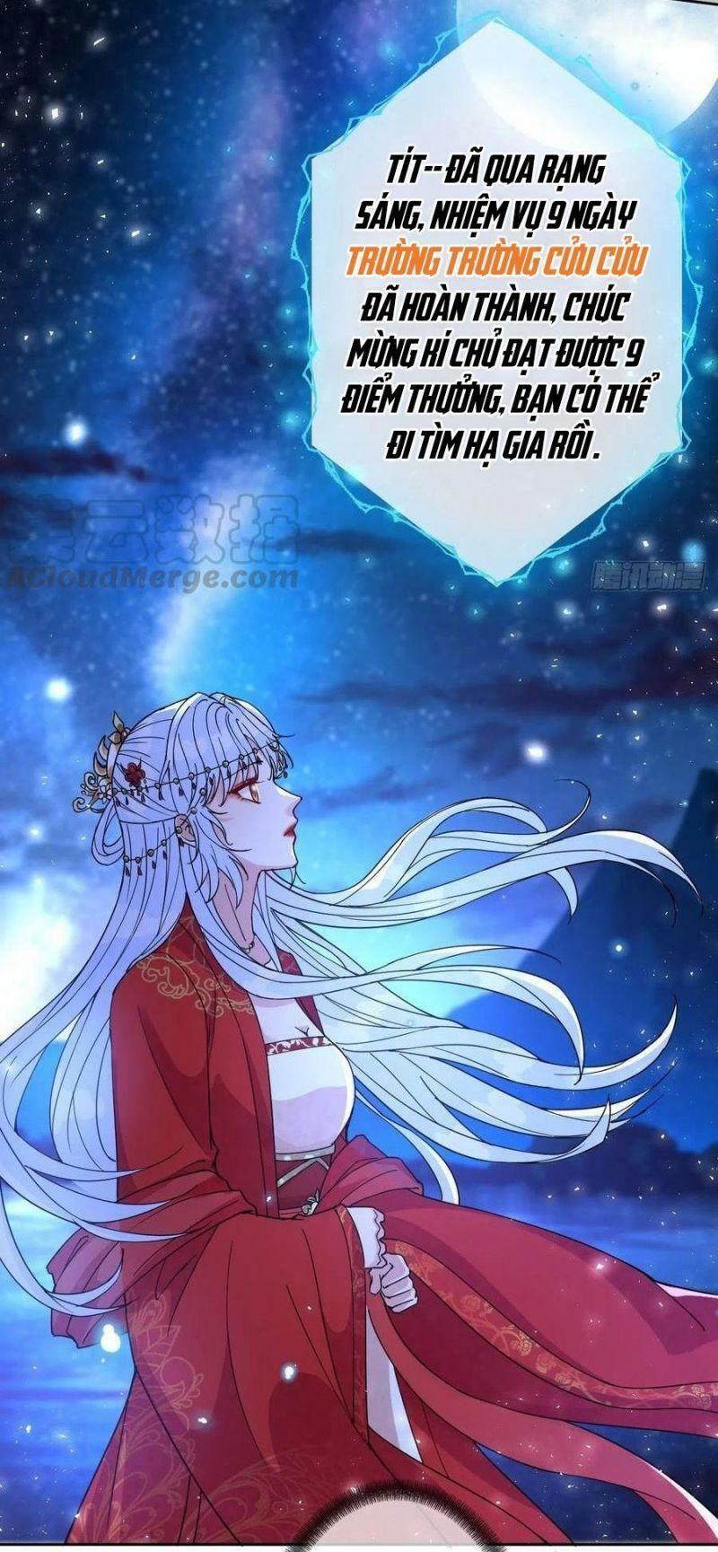 mạt thế nữ vương chapter 44 7