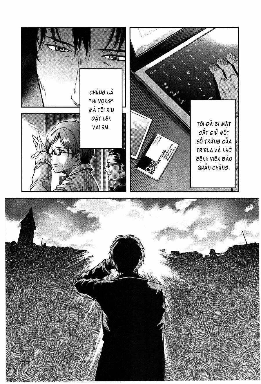 gunslinger girl chapter 98 17