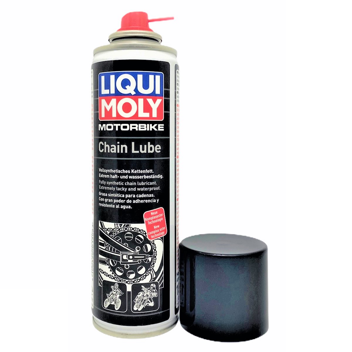 Chai xịt bảo dưỡng sên xích chuyên dụng Liqui Moly 1508