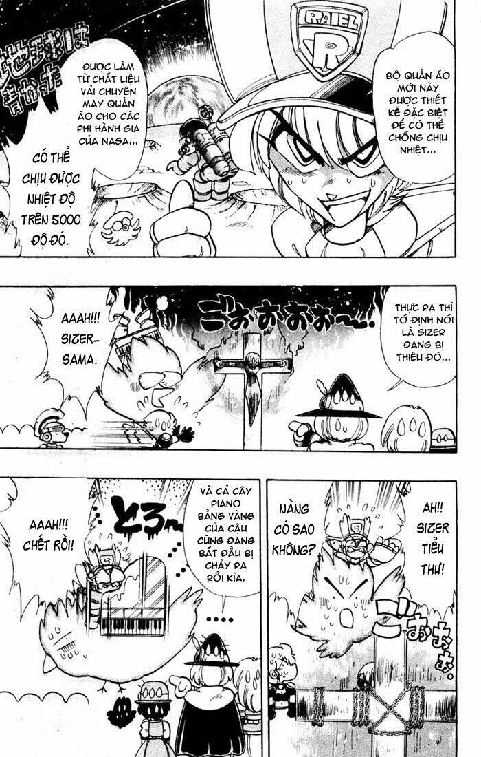 violinist of hameln - cây đàn kì diệu chapter 43 7