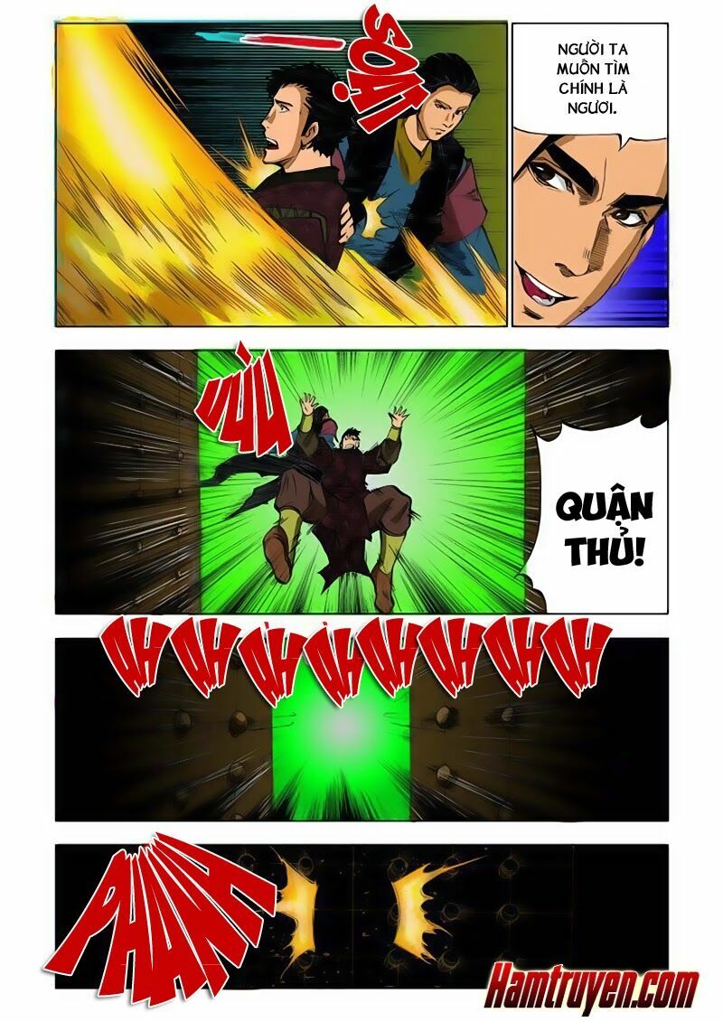 cửu đỉnh ký chapter 72 7