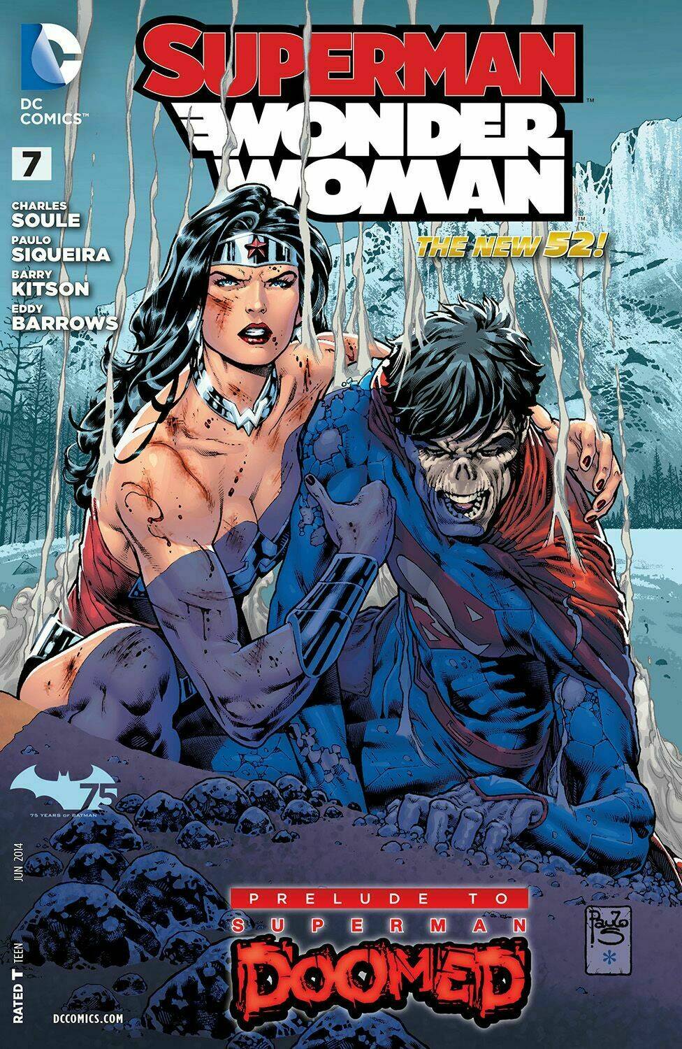 superman: doomed chapter 0.2 1