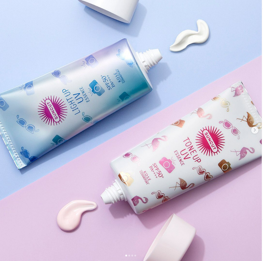 Essence Chống Nắng - Chống Tia UV Suncut Light Up UV Essence SPF50+ Pa++++ 80g