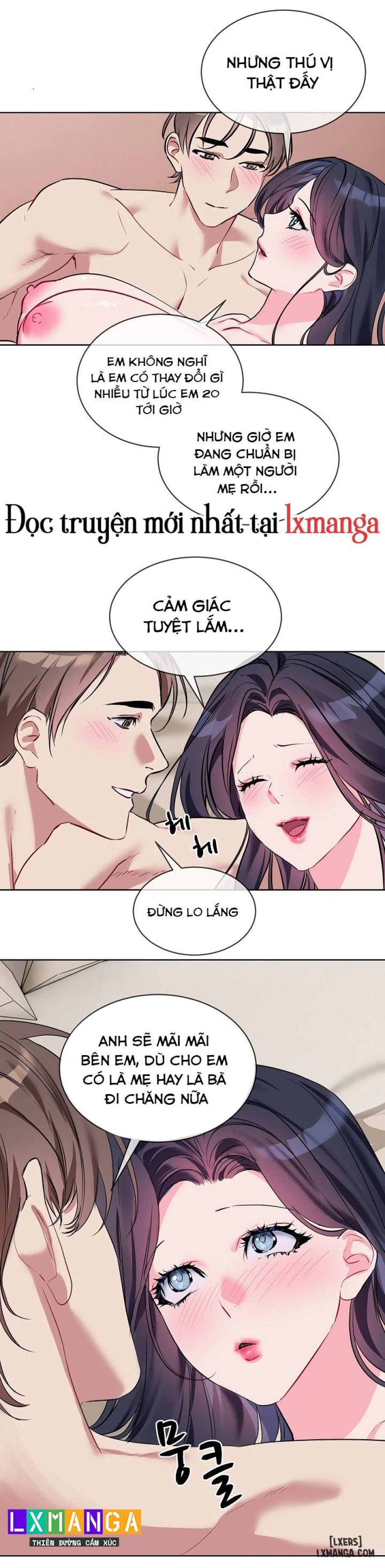 anh muốn oo em!! chapter 20 9