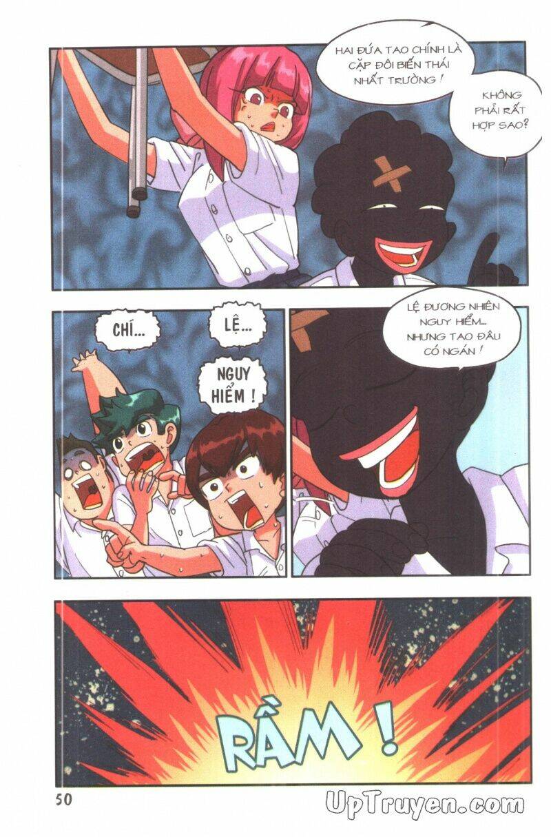 học sinh chân kinh chapter 11 52