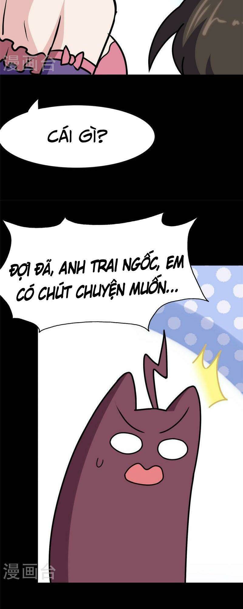 bạn gái virus của tôi chapter 349 37