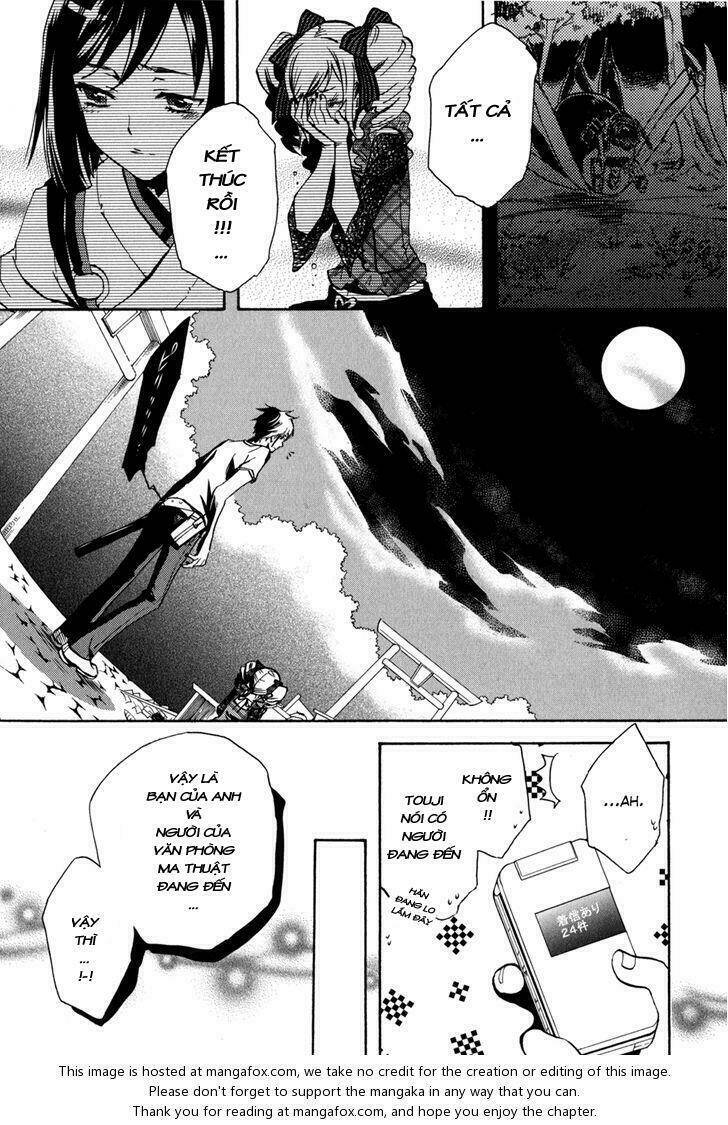 tokyo ravens chapter 5 22