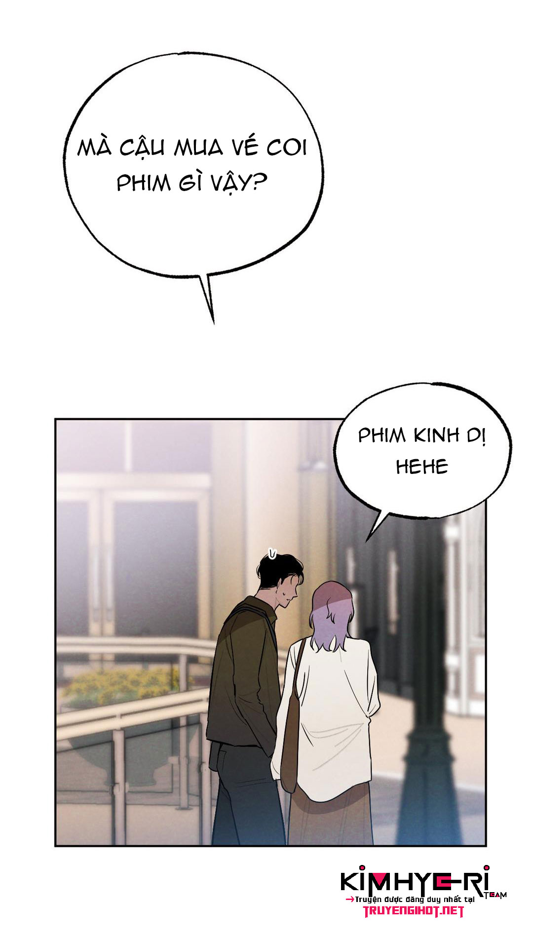 cách duy trì bí mật chapter 27 37