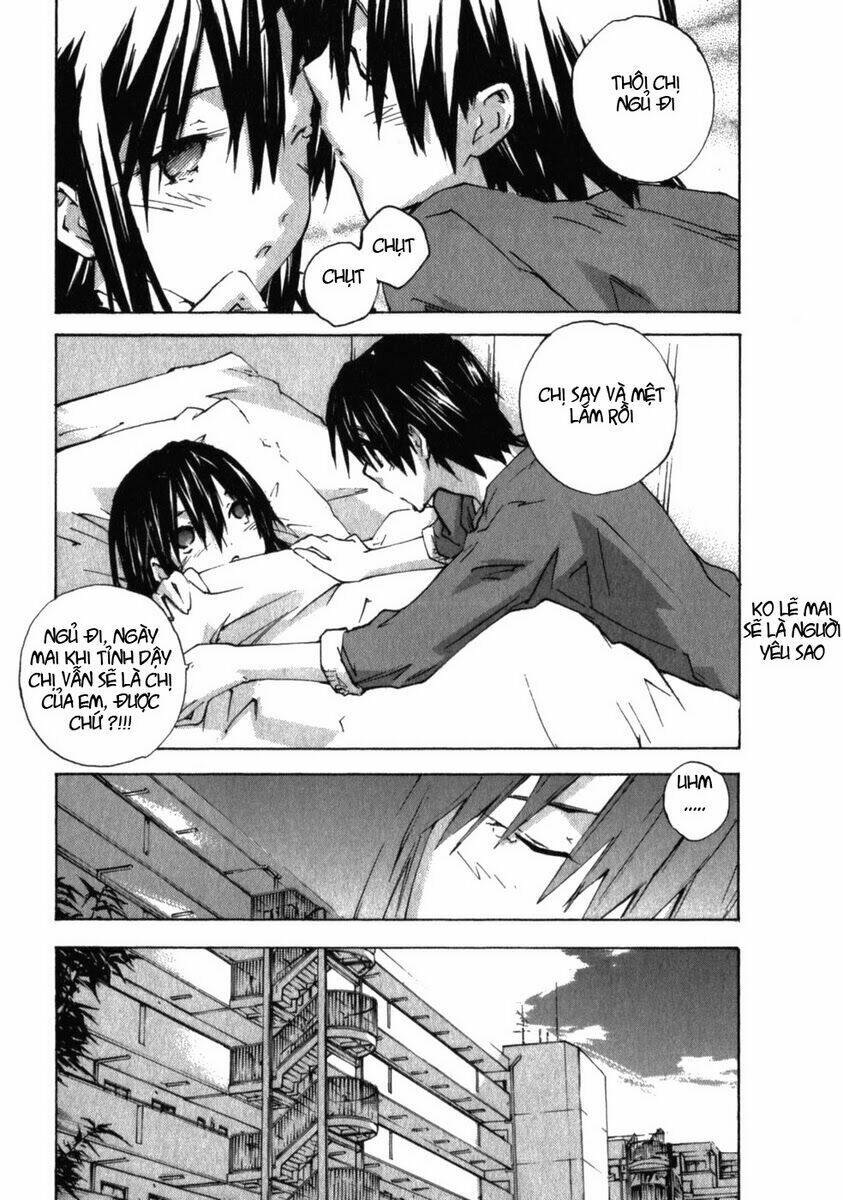 yubisaki milk tea chapter 33 23