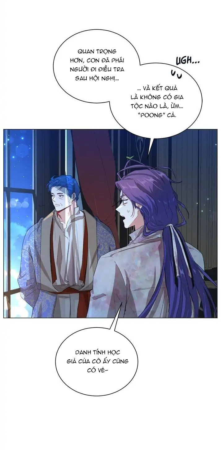 tôi là fan cứng hoàng tử chapter 64.2 42