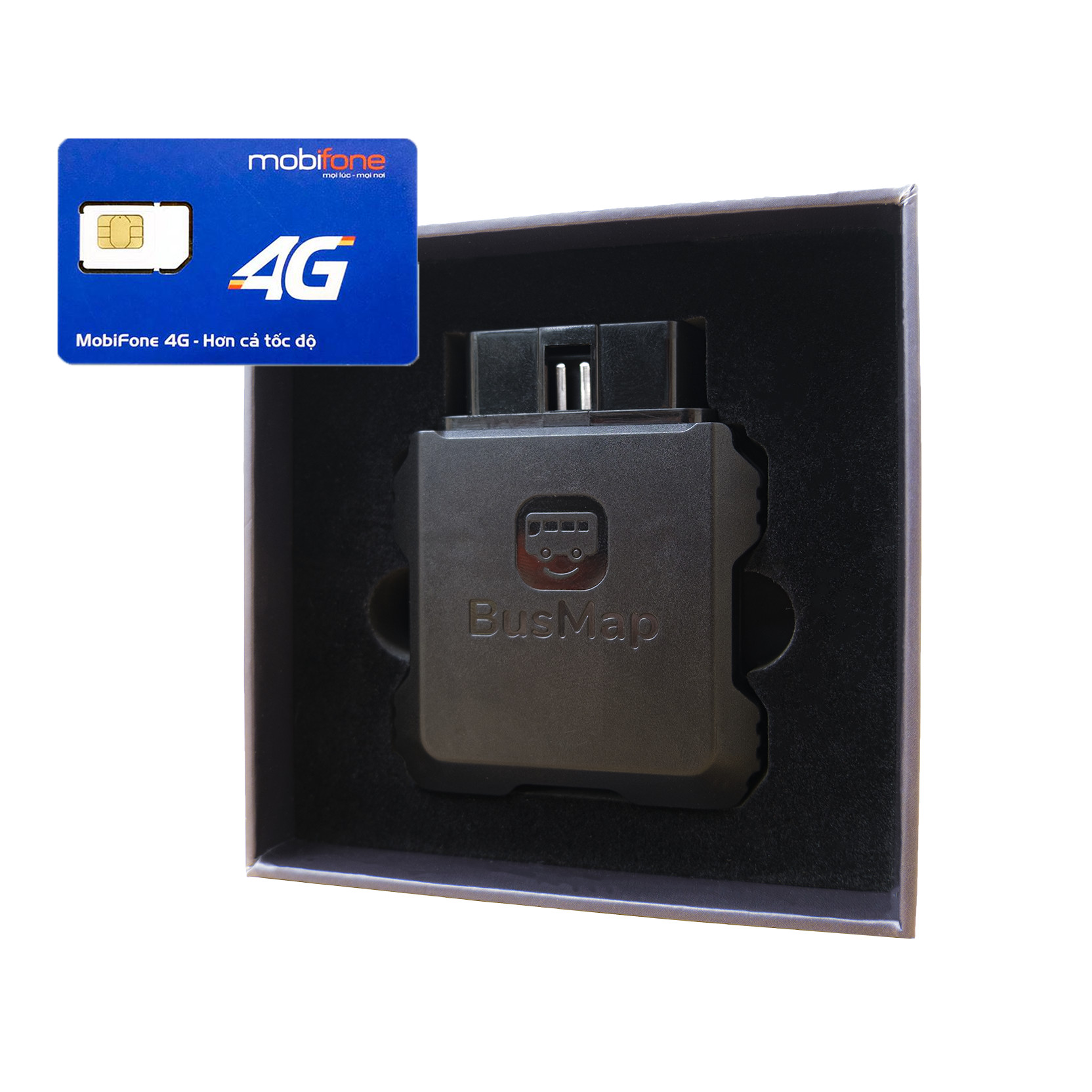 BGPS - Thiết Bị Giám Sát Hành Trình Xe Ô Tô