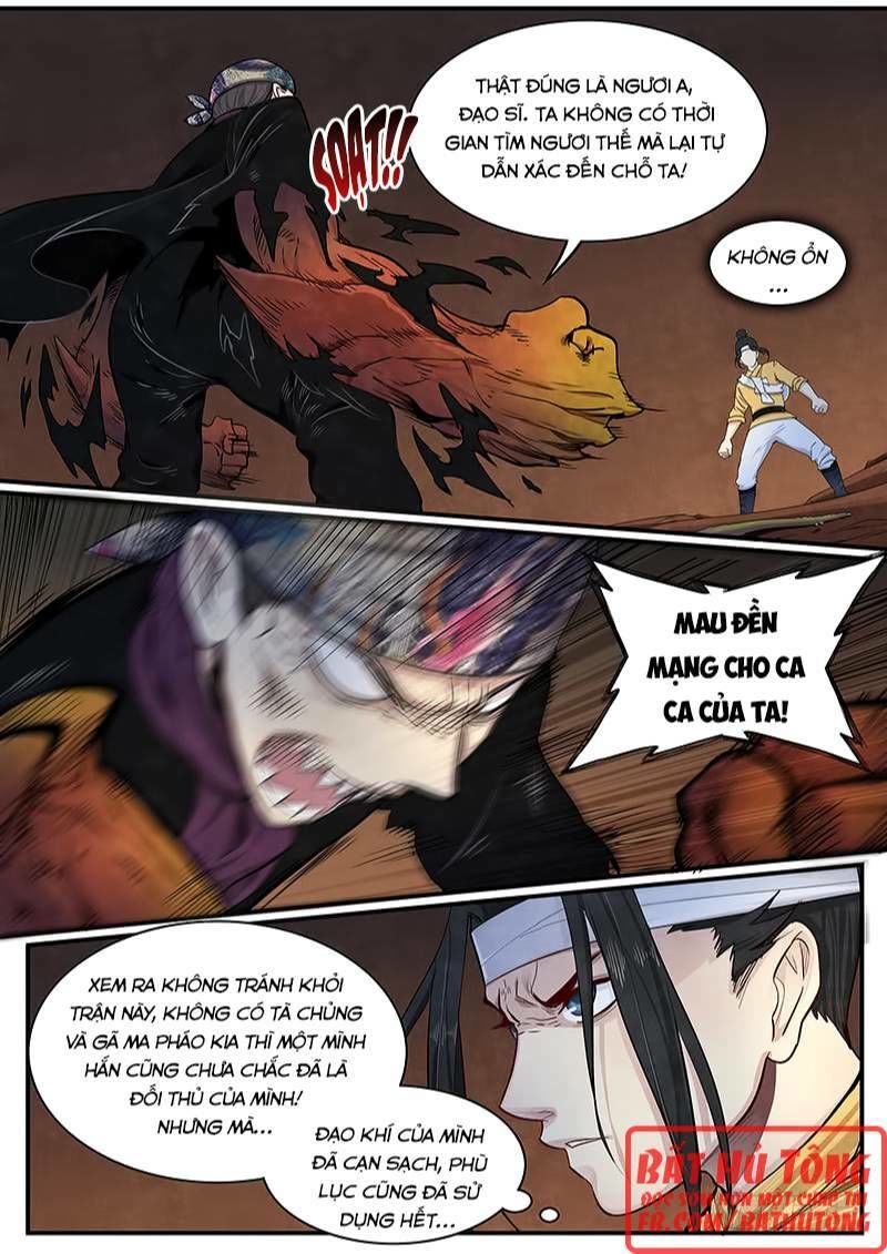 chánh tà chapter 21.1 8