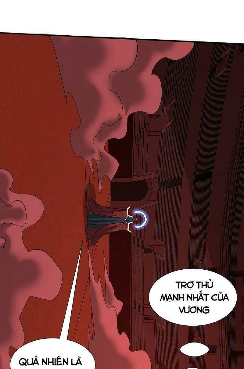 kiếm vũ chapter 224 14